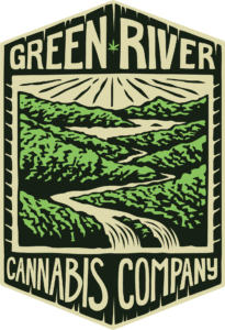 Green River Cannabis Company Brand Logo